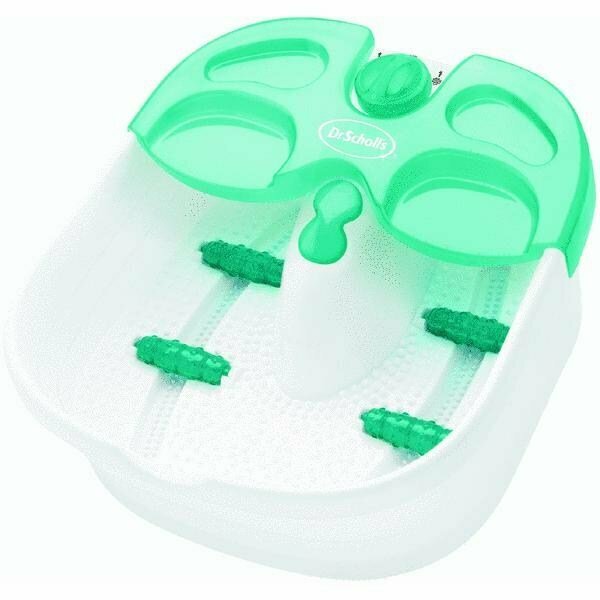 Helen Of Troy Dr. Scholl's Foot Spa Bath With Bubbles DRFB7008B1